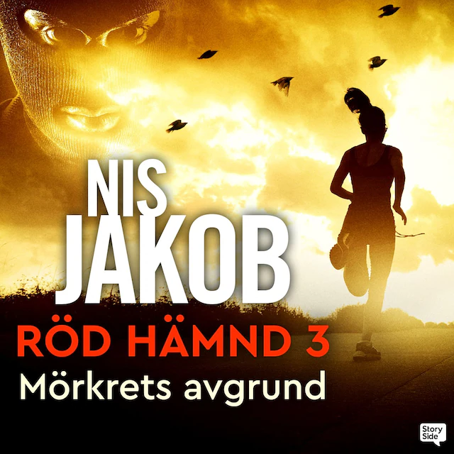Omslag: Mörkrets avgrund