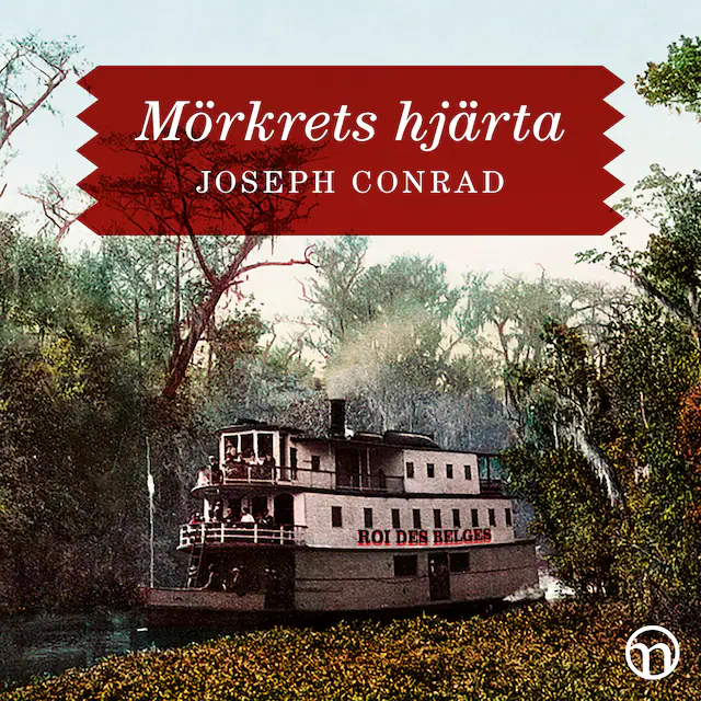 Omslag: Mörkrets hjärta