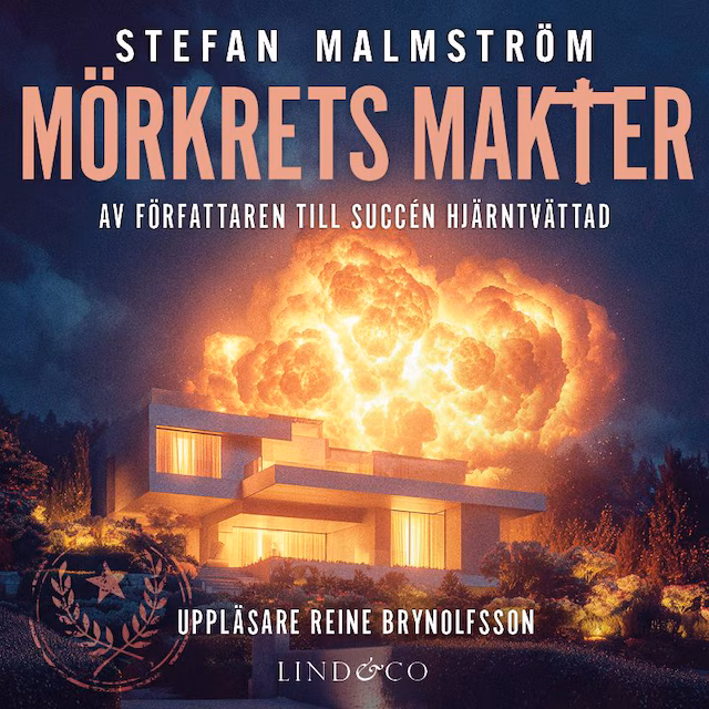 Omslag: Mörkrets makter