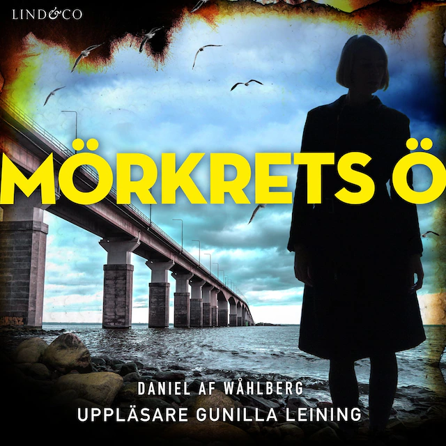 Omslag: Mörkrets ö