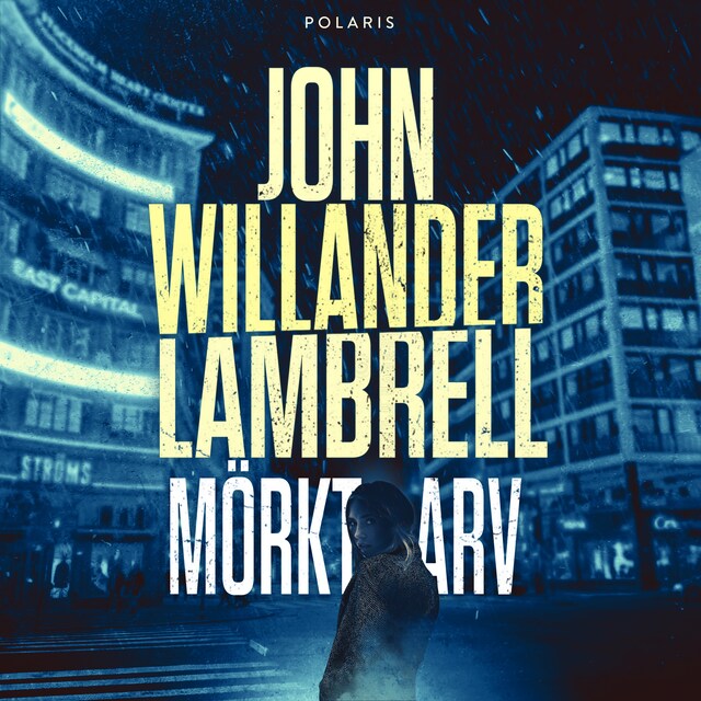 Omslag: Mörkt arv