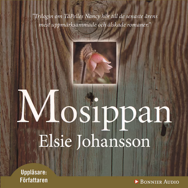 Omslag: Mosippan