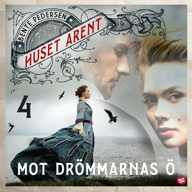 Omslag: Mot drömmarnas ö