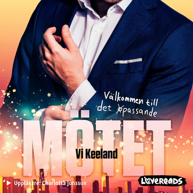 Omslag: Mötet