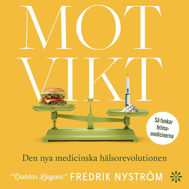 Omslag: Motvikt