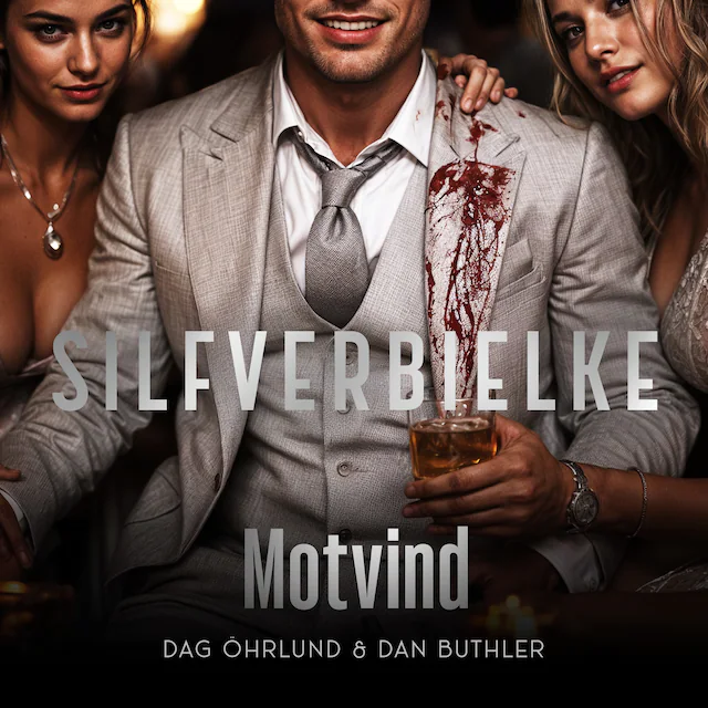 Omslag: Motvind