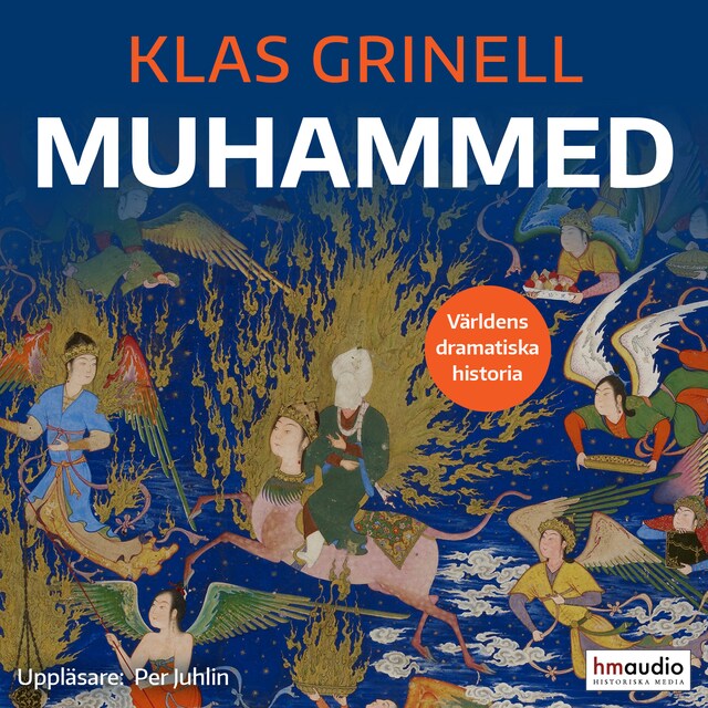 Omslag: Muhammed