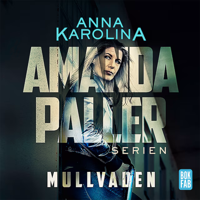 Omslag: Mullvaden