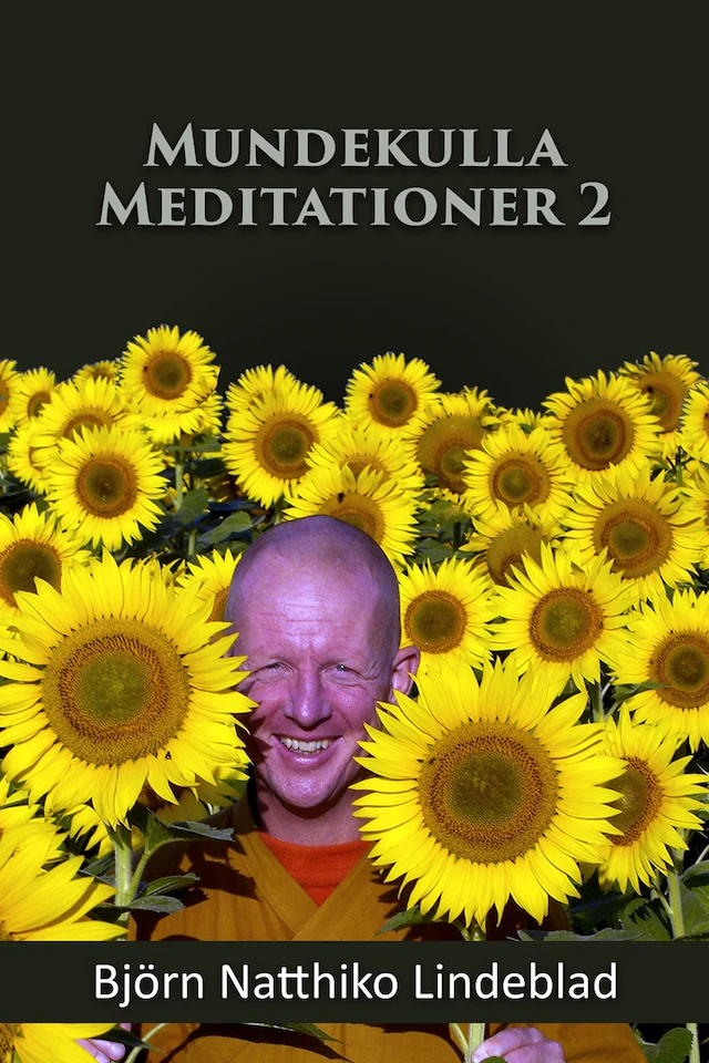 Omslag: Mundekulla Meditationer 2