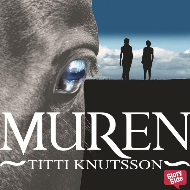 Omslag: Muren