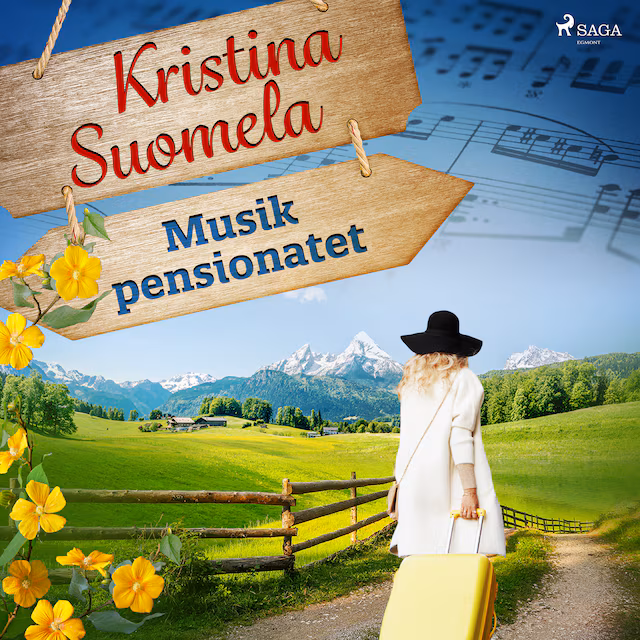 Omslag: Musikpensionatet