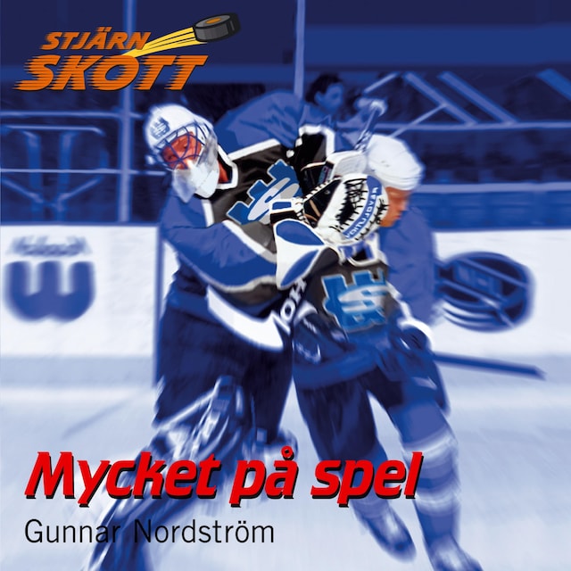 Omslag: Mycket på spel