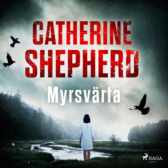 Omslag: Myrsvärta