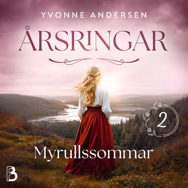 Omslag: Myrullsommar