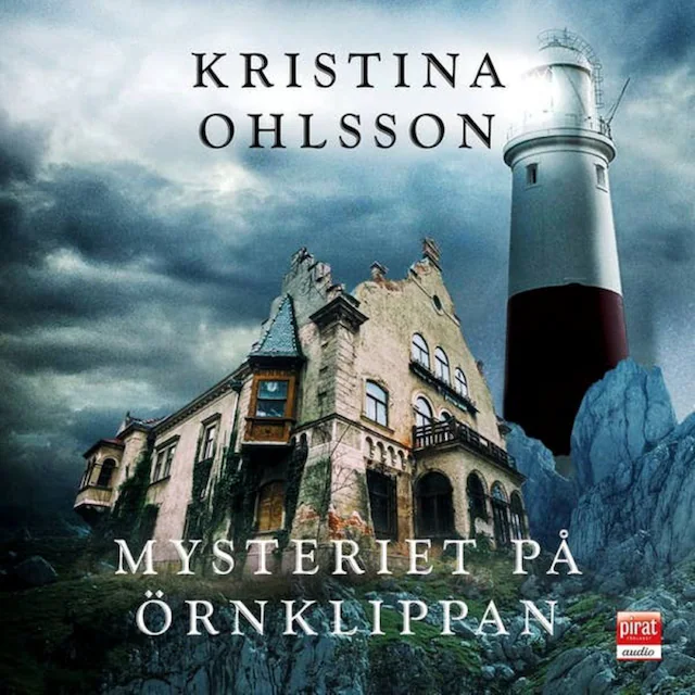 Omslag: Mysteriet på Örnklippan