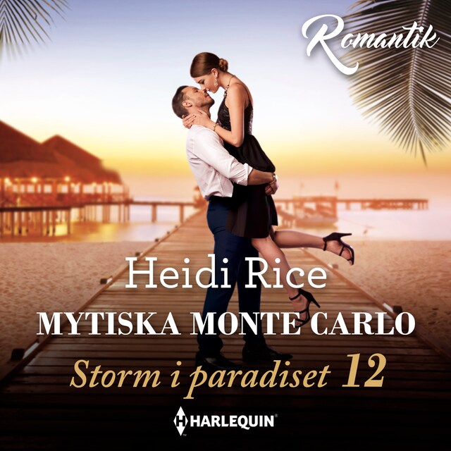 Omslag: Mytiska Monte Carlo