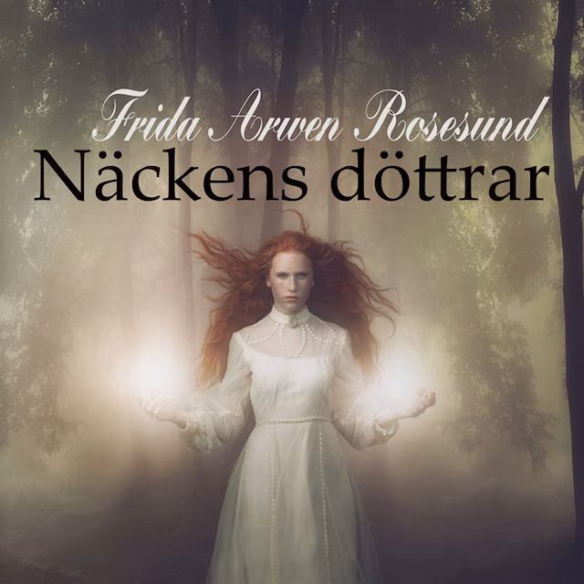 Omslag: Näckens döttrar