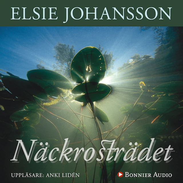 Omslag: Näckrosträdet
