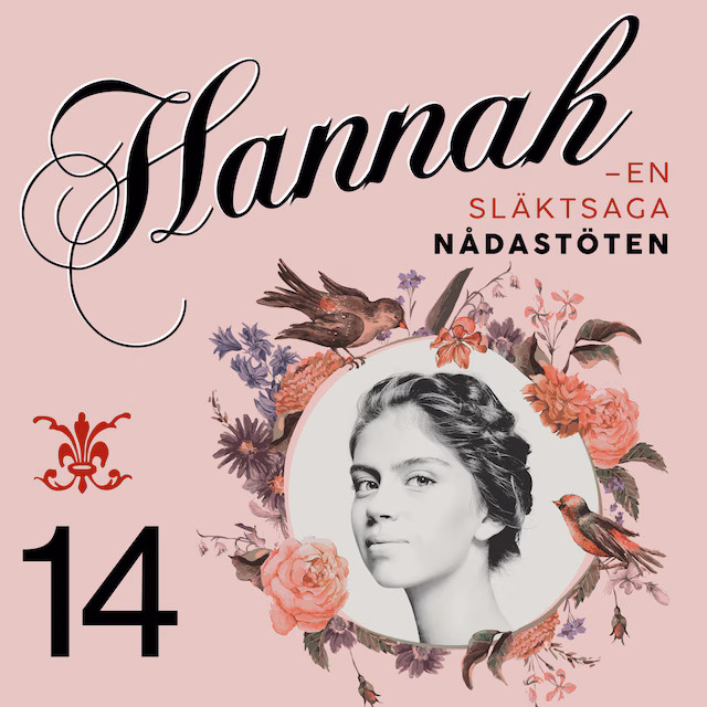 Omslag: Nådastöten