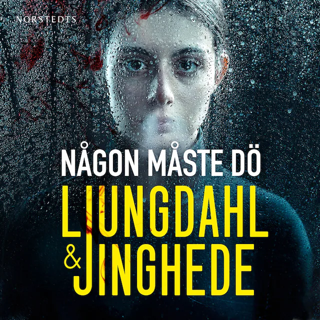 Omslag: Någon måste dö