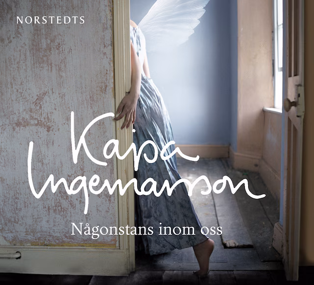 Omslag: Någonstans inom oss