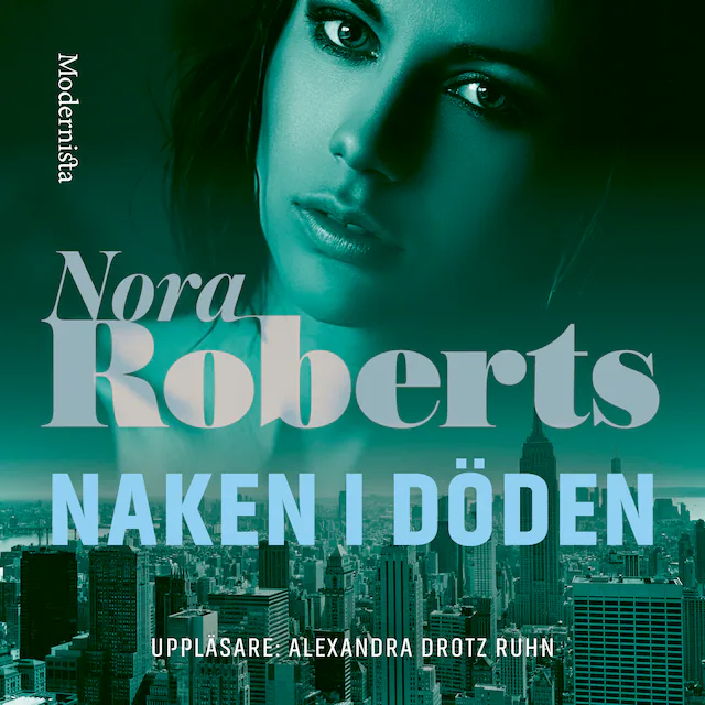 Omslag: Naken i döden