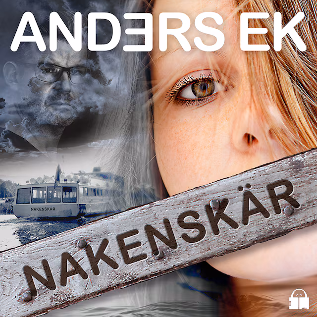 Omslag: Nakenskär
