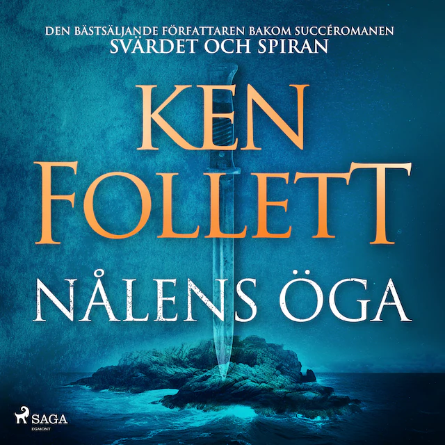 Omslag: Nålens öga