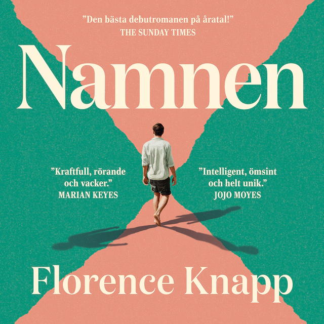 Omslag: Namnen