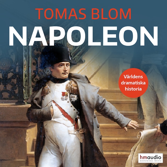 Omslag: Napoleon