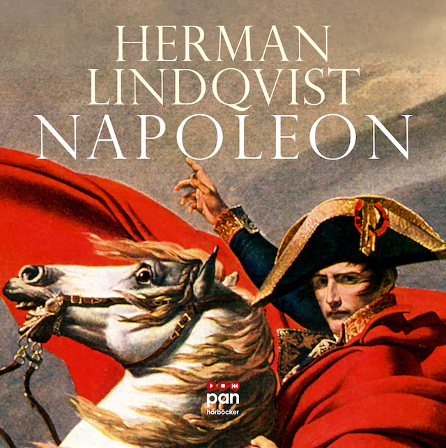 Omslag: Napoleon