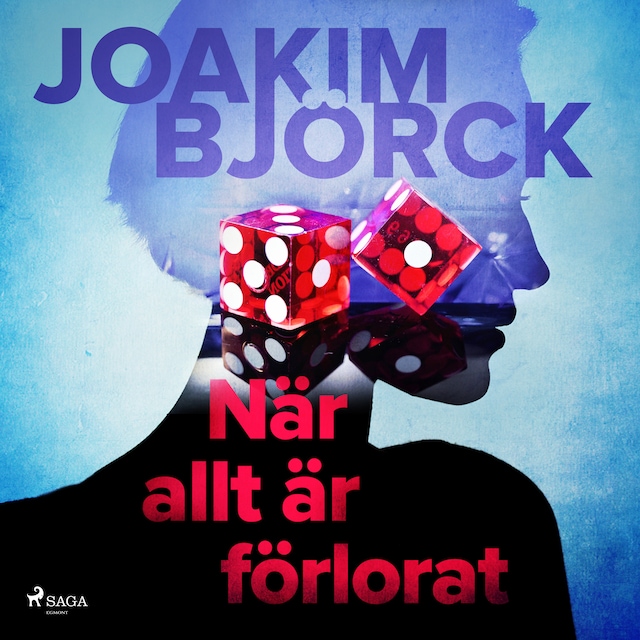 Omslag: När allt är förlorat