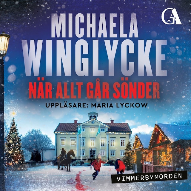 Omslag: När allt går sönder
