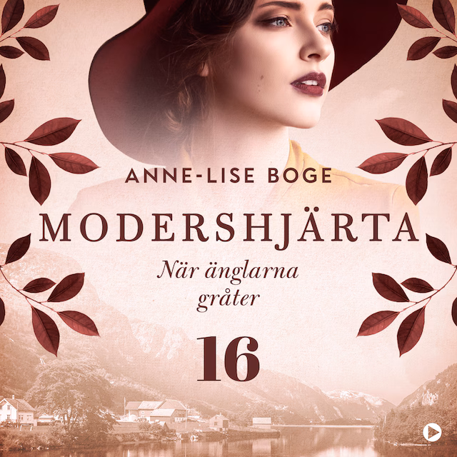Omslag: När änglarna gråter