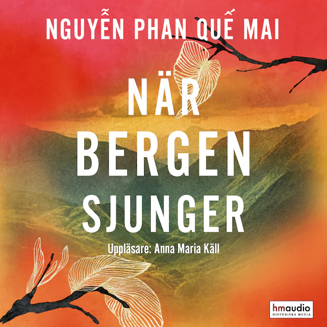 Omslag: När bergen sjunger