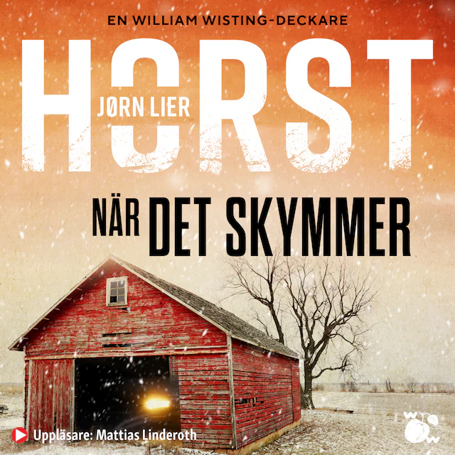 Omslag: När det skymmer
