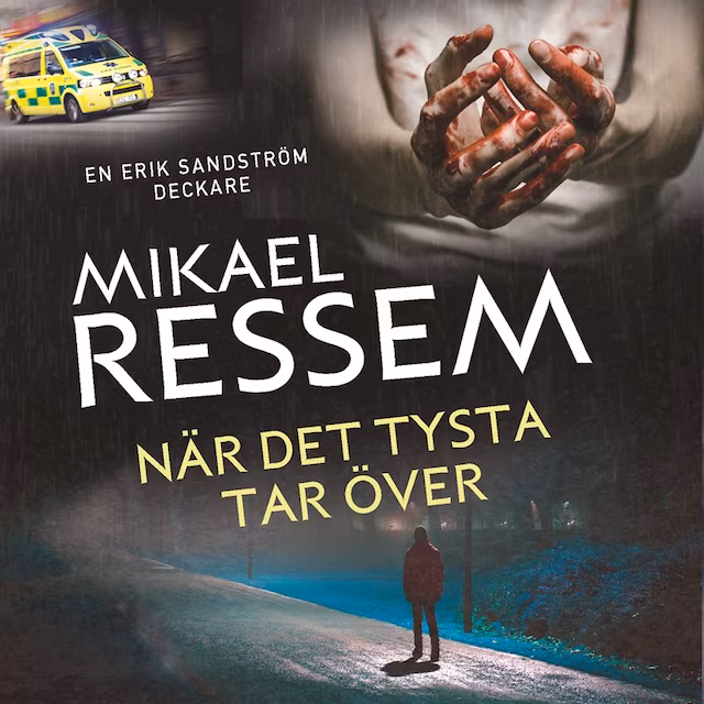 Omslag: När det tysta tar över