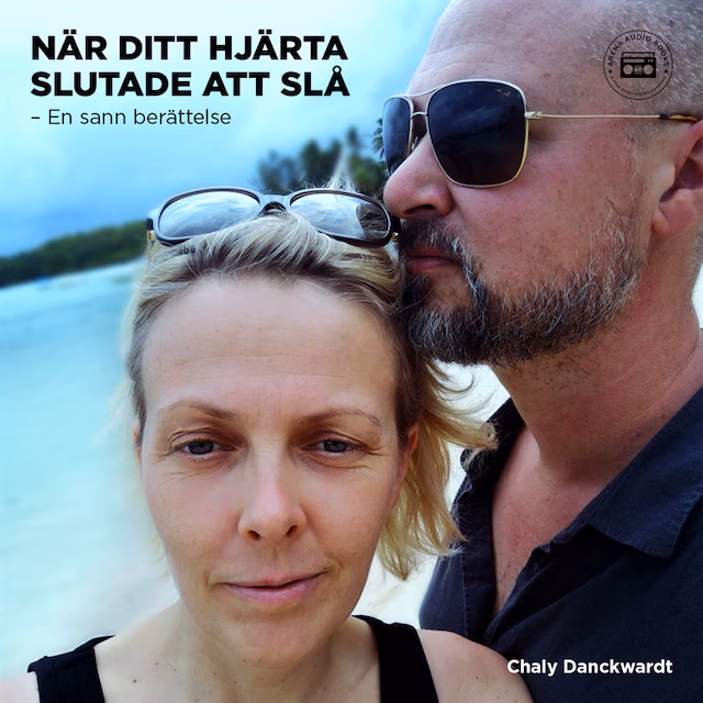 Omslag: När ditt hjärta slutade att slå - En sann berättelse