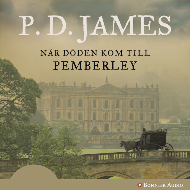 Omslag: När döden kom till Pemberley