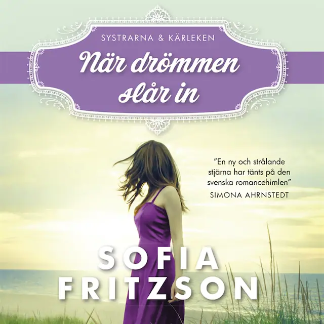 Omslag till ljudboken När drömmen slår in