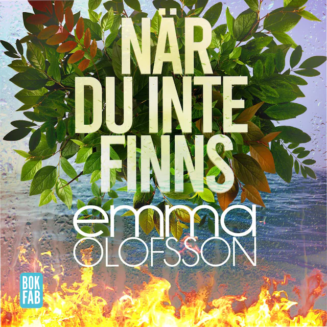 Omslag: När du inte finns