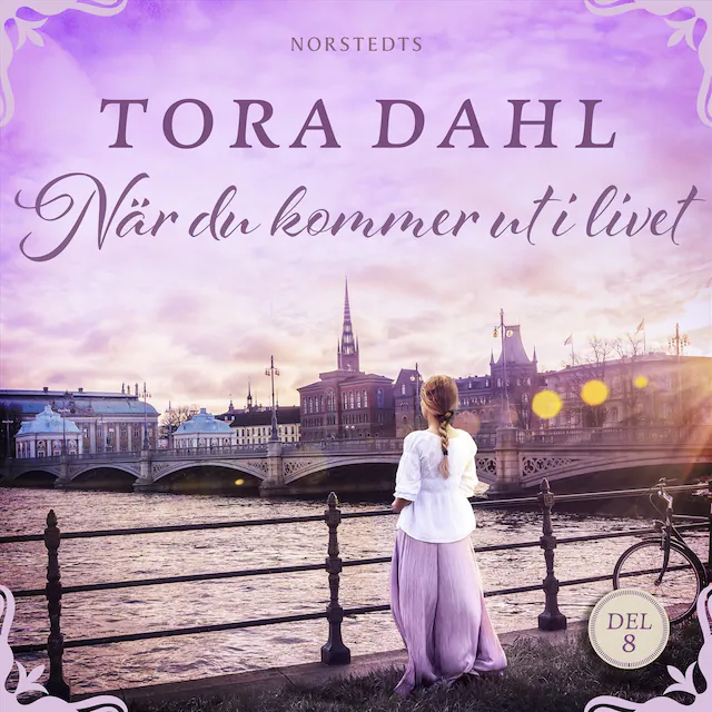 Omslag: När du kommer ut i livet