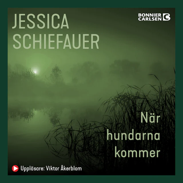 Omslag: När hundarna kommer