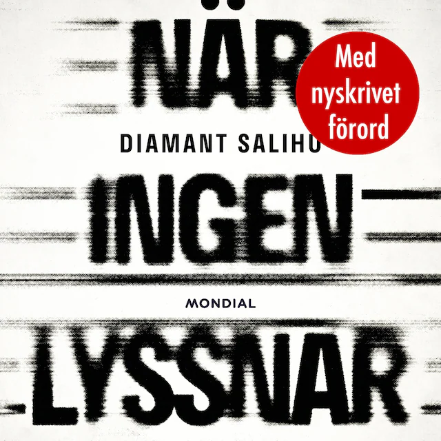 Omslag: När ingen lyssnar