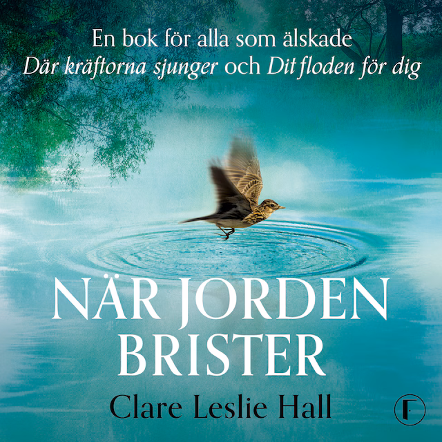 Omslag: När jorden brister