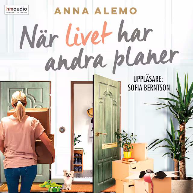 Omslag: När livet har andra planer