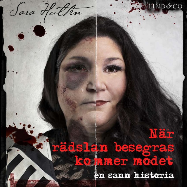 Omslag: När rädslan besegras kommer modet