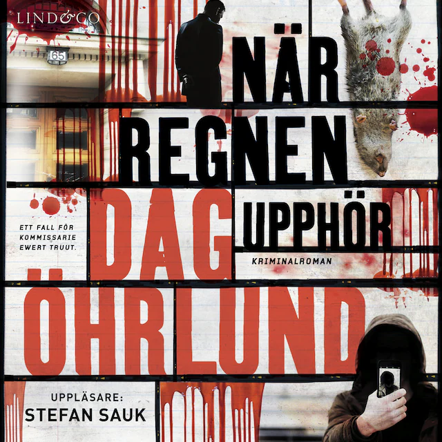 Omslag: När regnen upphör