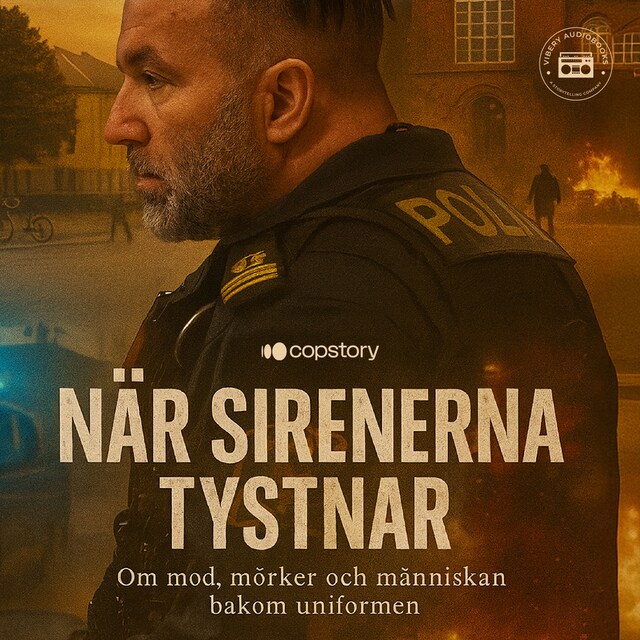 Omslag: När sirenerna tystnar
