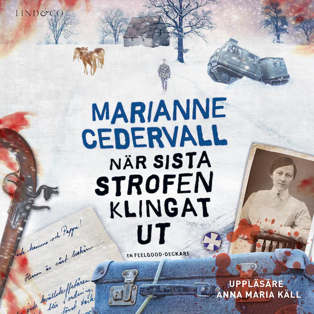 Omslag: När sista strofen klingat ut
